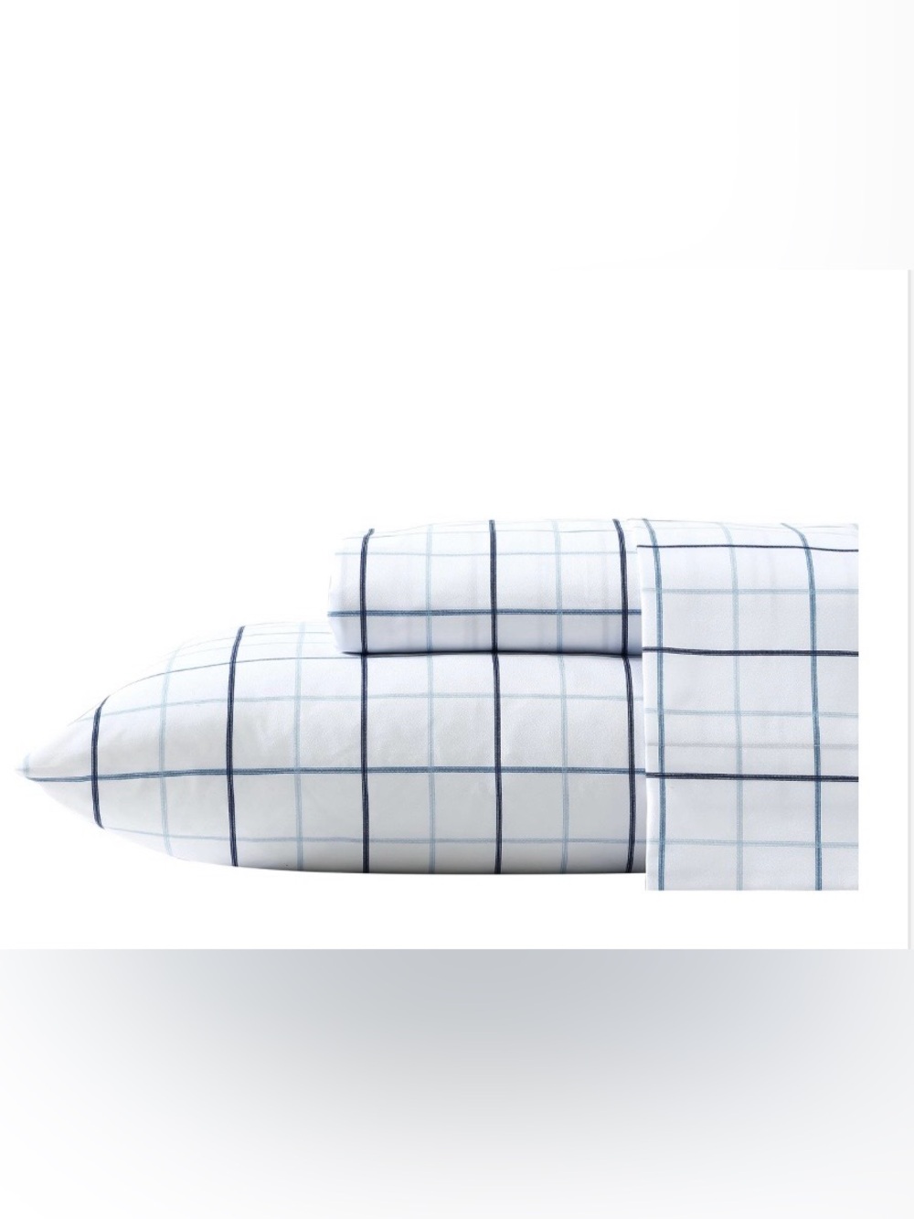 TWIN/TWIN XL 3Pc SHEET SET 100% Polyester Microfiber  - CLARKSON BLUE